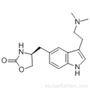 Zolmitriptán CAS 139264-17-8